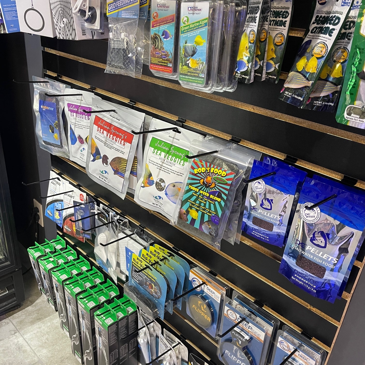 Saltwater Aquarium Equipment