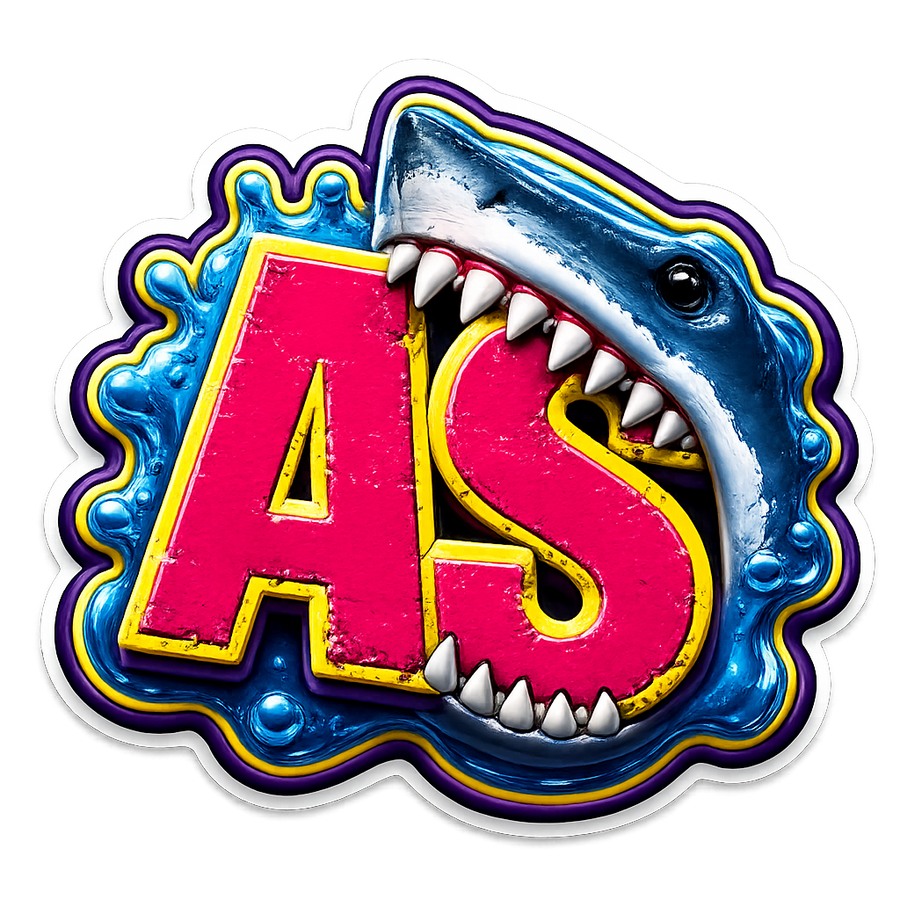 Aquatic Stickers
