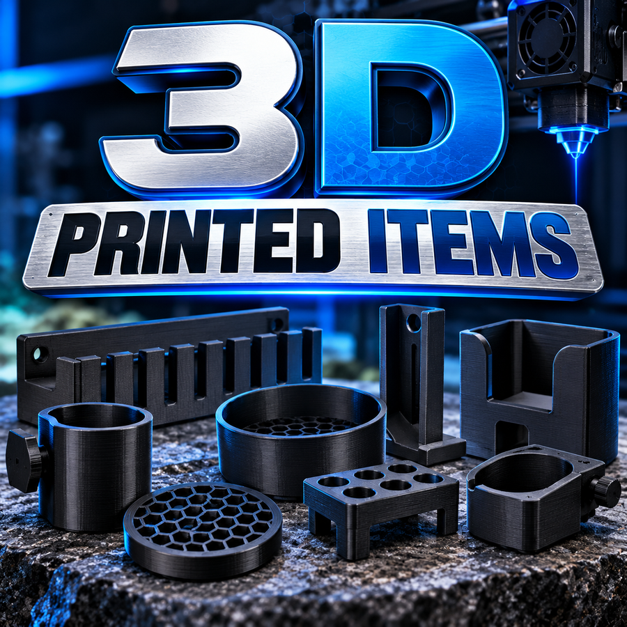 3D Printed Reef