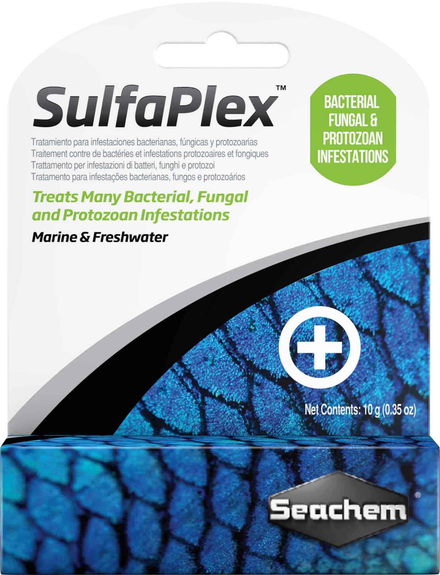 SulfaPlex 10g