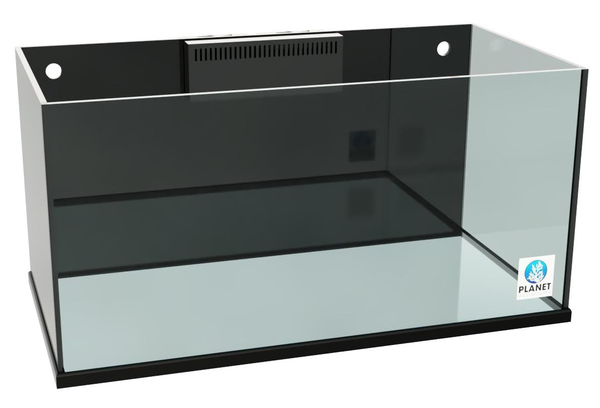 15g Rimless Tank Planet Aquariums Rimless Tank – Aqua-Vault
