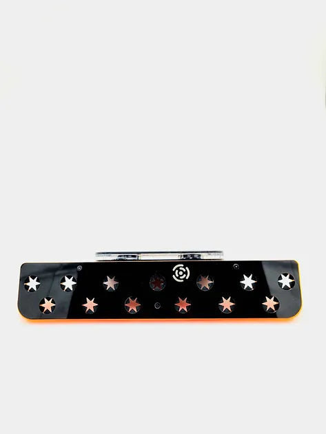 PNW Slimline Large Frag Rack - Orange [13 Holes]