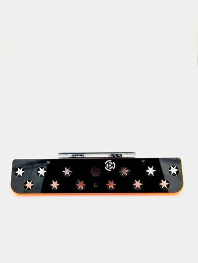 PNW Slimline Large Frag Rack - Orange [13 Holes]