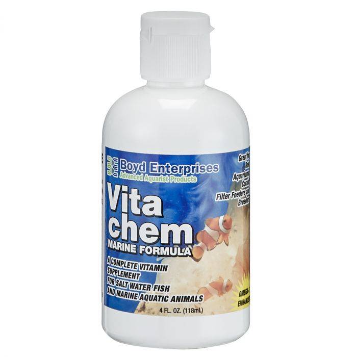 Boyd Enterprises Vita-Chem Marine 4oz