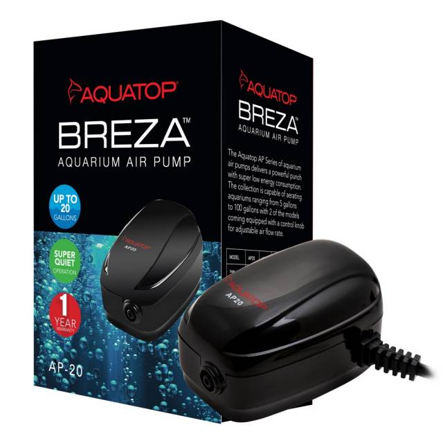 AquaTop BREZA Air Pump up to 20g