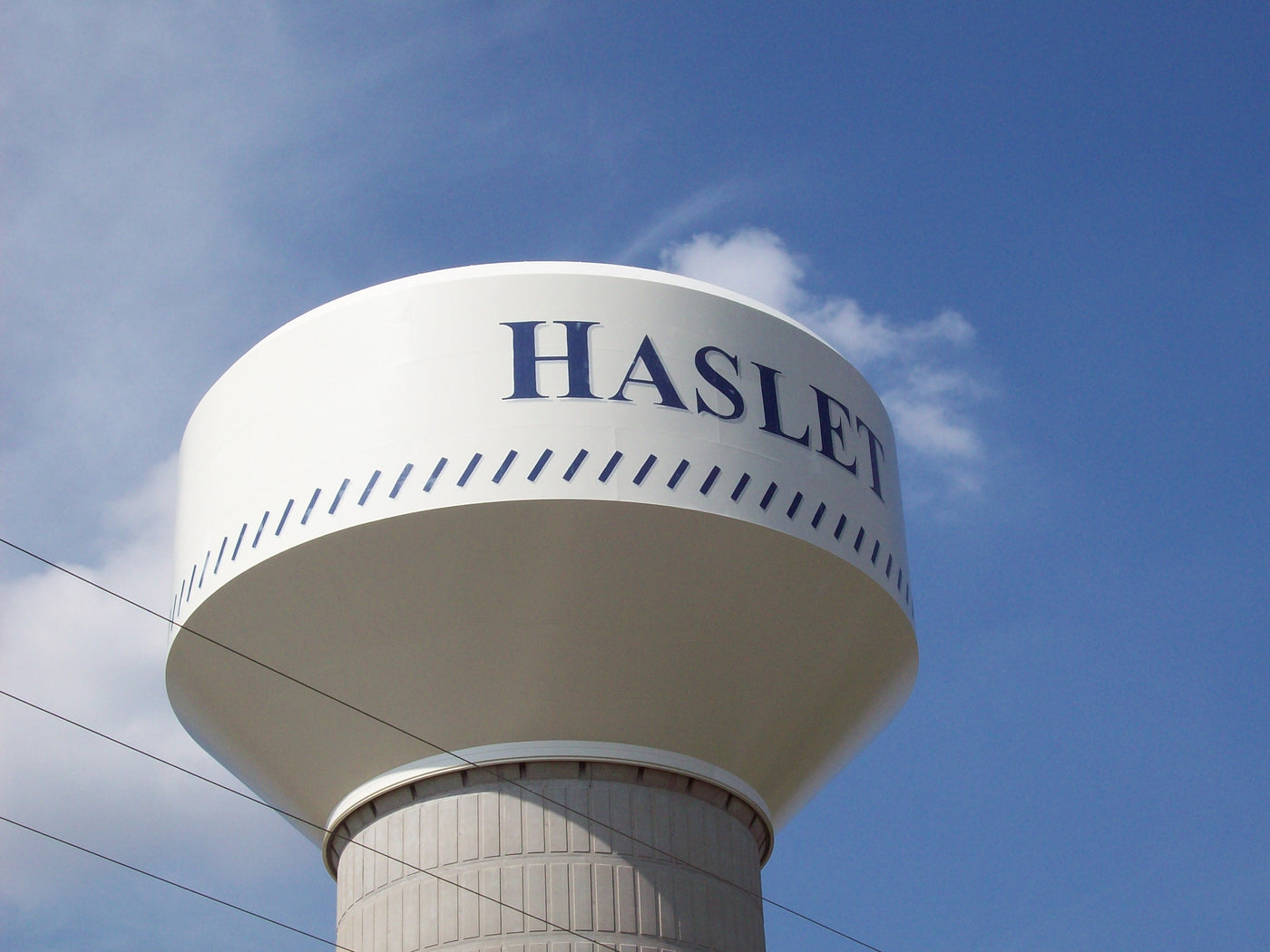 Livestock Only | HASLET Resident | Porch Drop