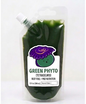 Green Live Phytoplankton