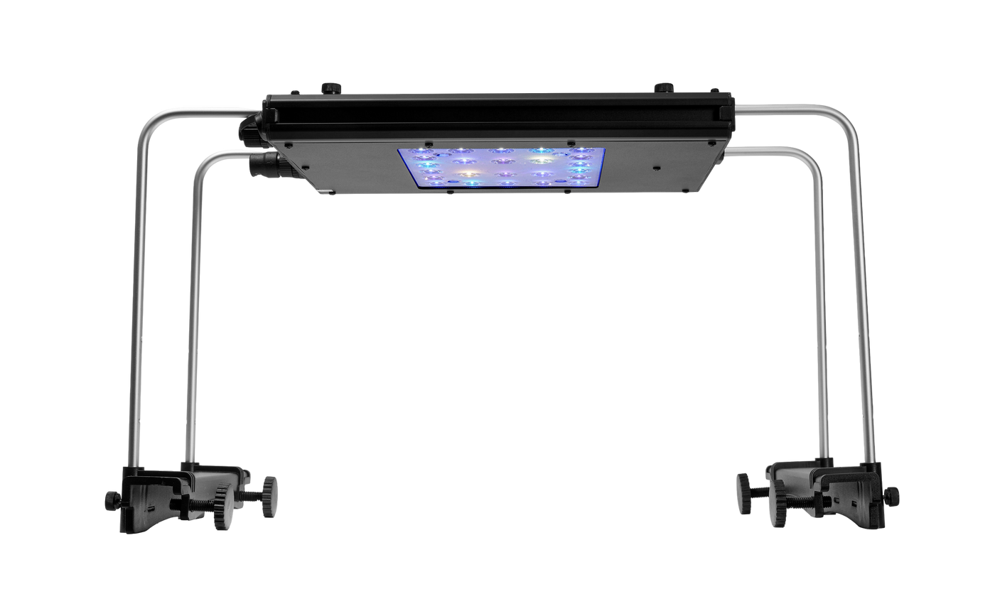 Meridian 11/24 Side of tank Mounts Silver