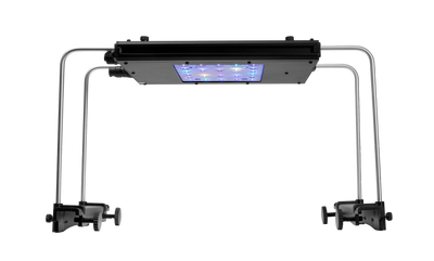 Meridian 11/24 Side of tank Mounts Silver