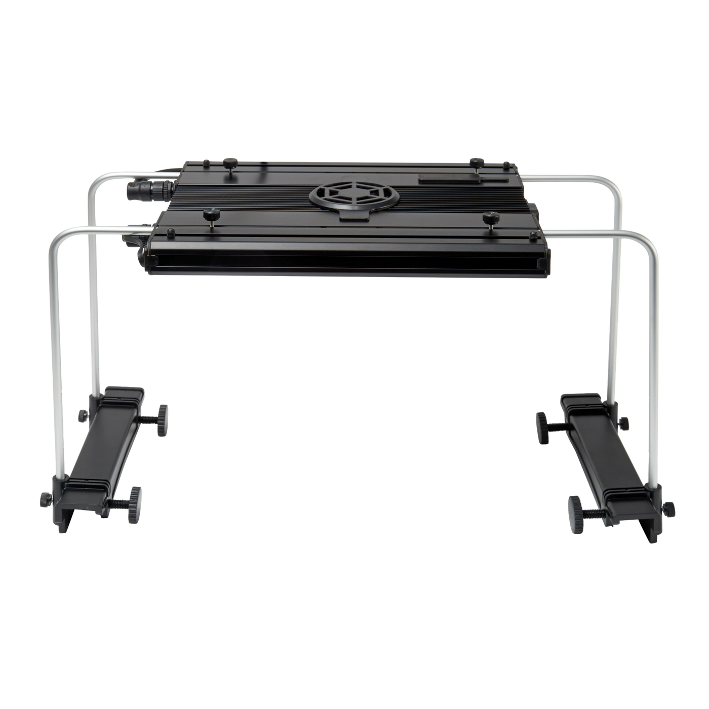 Meridian 11/24 Side of tank Mounts Silver