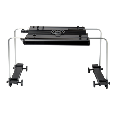 Meridian 11/24 Side of tank Mounts Silver