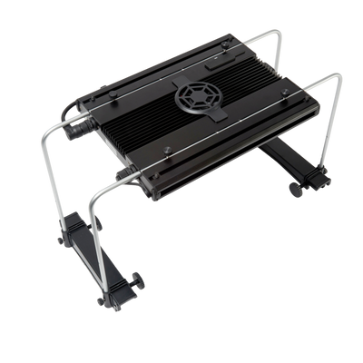 Meridian 11/24 Side of tank Mounts Silver