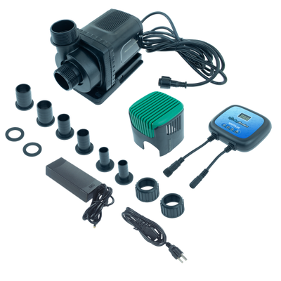 Nautilus DC3200 Return Pump - 2025 Model