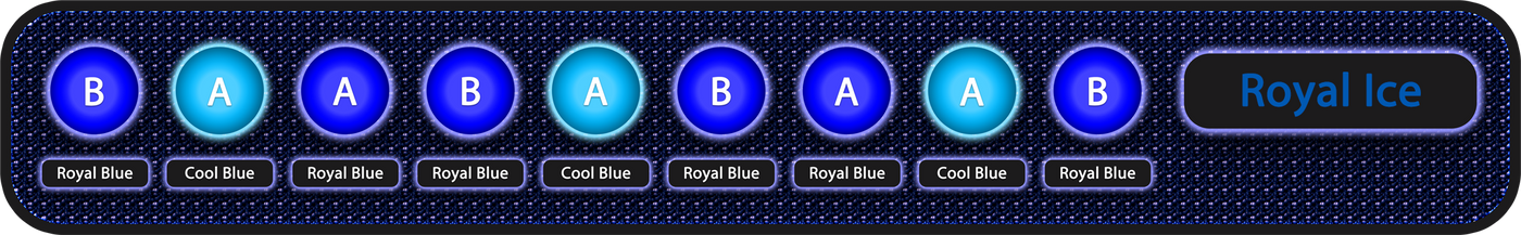 Meridian 63 Edge Bar Bundle