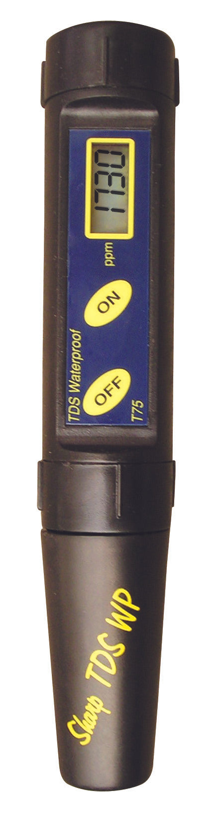 Milwaukee EC60 PRO Waterproof 3-in-1 EC / TDS/Temp Tester With Replaceable Probe - View #8