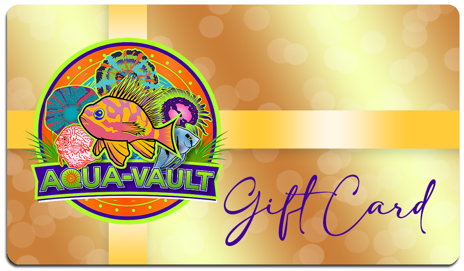 Aqua-Vault Gift Card