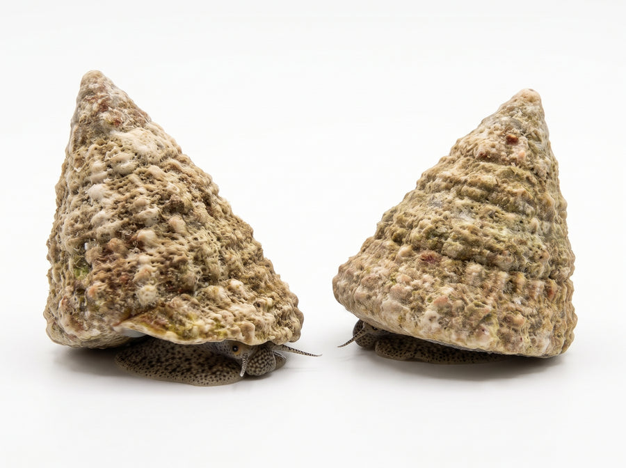 Top Shell Snails